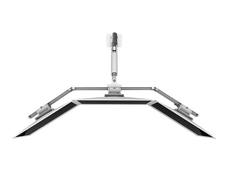 ERGOTRON HX Triple Monitor Bow Kit white — pilt 4