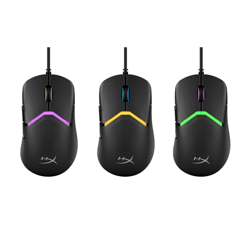 HP HyperX Pulsefire Saga Wired Mouse — pilt 3