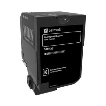 Lexmark Lexmark Corporate 74C2HKE