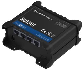 TELTONIKA INDUSTRIAL CELL ROUTER RUT951