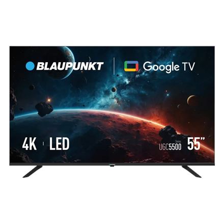Blaupunkt Blaupunkt 4K TV 55UGC5500S