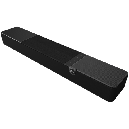 Klipsch Flexus Soundbar Core 100 2.1 Dolby Atmos, Black
