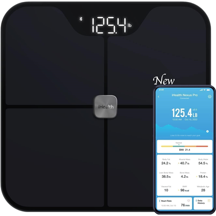 iHealth Wireless Body Composition Scale HS2SPRO