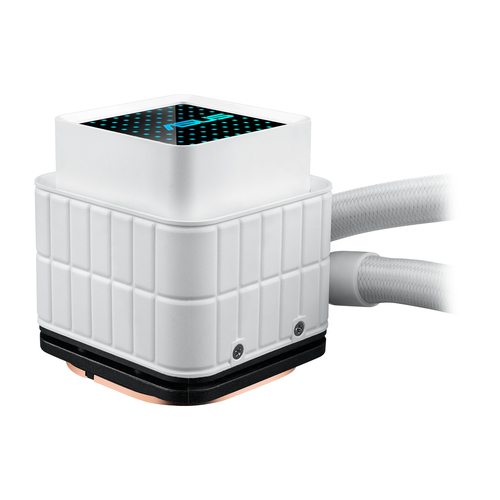ASUS PRIME LC 360 ARGB WHT CPU cooler — pilt 7
