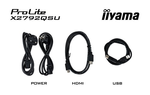 IIYAMA X2792QSU-B1 27inch IPS 4-side — pilt 18