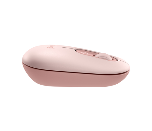 LOGI POP Mouse with emoji - ROSE — pilt 4