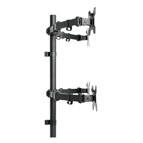 TECHLY 027521 Techly Quadruple desk LED/ — pilt 4