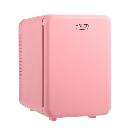Adler Mini Refrigerator AD 8084 pink