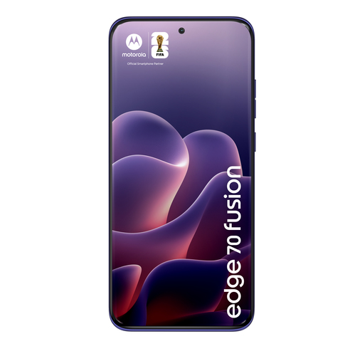 MOTOROLA Edge 70 Fusion 8/256 6.78 Blue — pilt 3