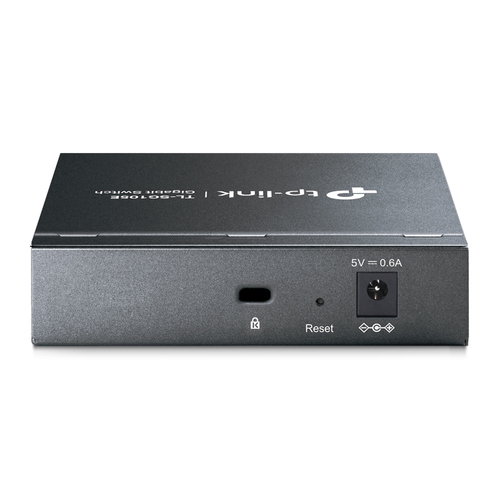 TP-LINK 5-Port Gigabit Desktop Easy Smar — pilt 5