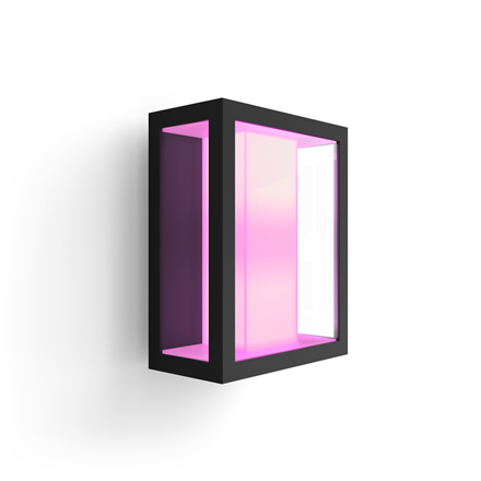 Philips Hue Philips Hue WCA Impress Outdoor Wall Large Lantern 8718696170496