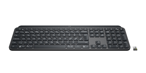 LOGI MX Keys for Business - GRAPHITE — pilt 5