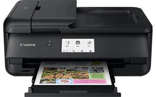 CANON PIXMA TS9550a Inkjet MFP 6.5ppm — pilt 5