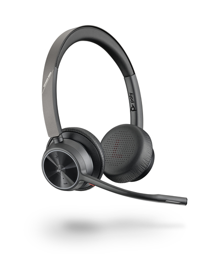 HP Poly Voyager 4320 MS Teams Headset — pilt 2