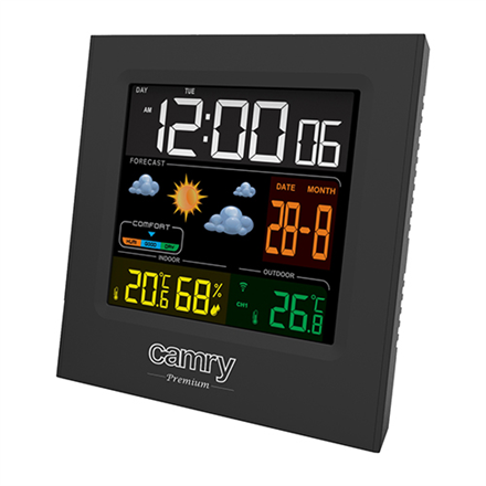 Camry Weather station CR 1166