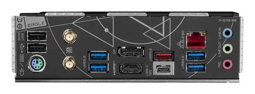 GIGABYTE Z790 EAGLE AX — pilt 5