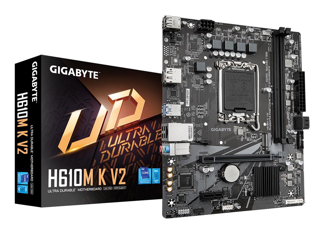 Gigabyte Gigabyte H610M K V2 H610M K V2