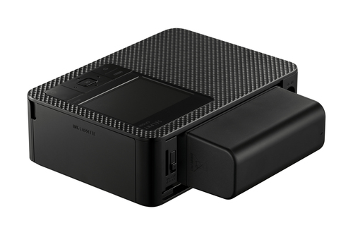 CANON COMPACT PRINTER SELPHY CP1500 Blac — pilt 2