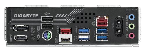 GIGABYTE B850 GAMING X WIFI6E AM5 MB — pilt 4