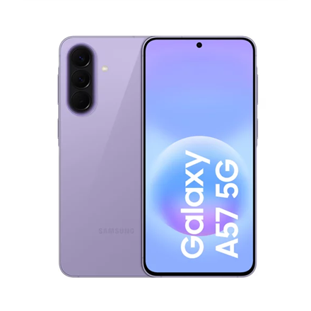 MOBILE PHONE GALAXY A57 5G/128GB LILAC SM-A576B SAMSUNG