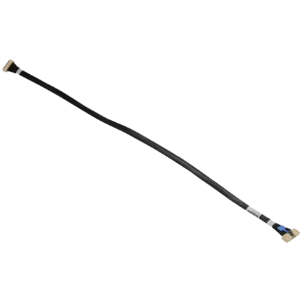 Supermicro cable CBL-MCIO-1270M5 MCIO (x8 STR to x8 STR),70CM,85OHM,RoHS