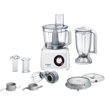 Bosch Food Processor MultiTalent 8 MC812W501