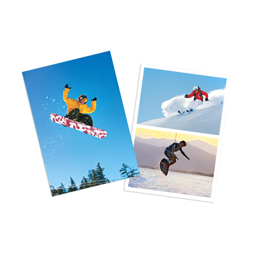 HP Advanced Photopaper glossy A4 25sheet — pilt 2