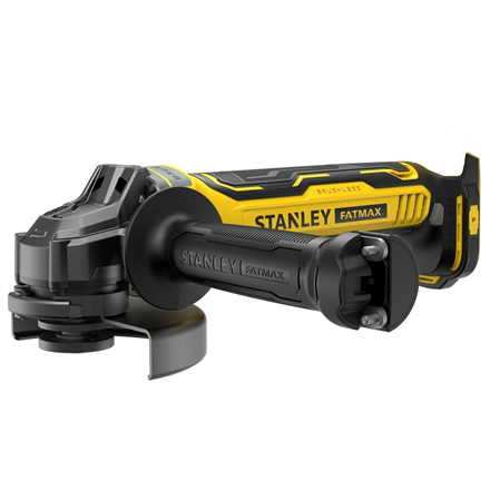 BLACK & DECKER 18V V20 125mm Brushless Angle Grinder SFMCG700B-XJ