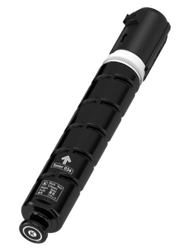 CANON Toner 034 Black for iR C1225iF — pilt 3