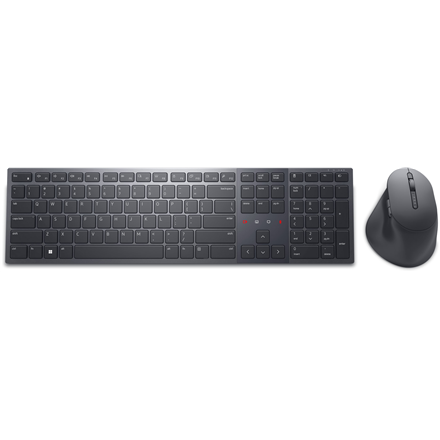 Dell Premier Collaboration Keyboard and Mouse 580-BBCZ