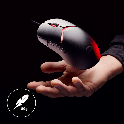 HP HyperX Pulsefire Saga Wired Mouse — pilt 5