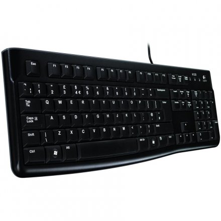KEYBOARD K120 FOR BUSINESS LIT/OEM 920-002526 LOGITECH