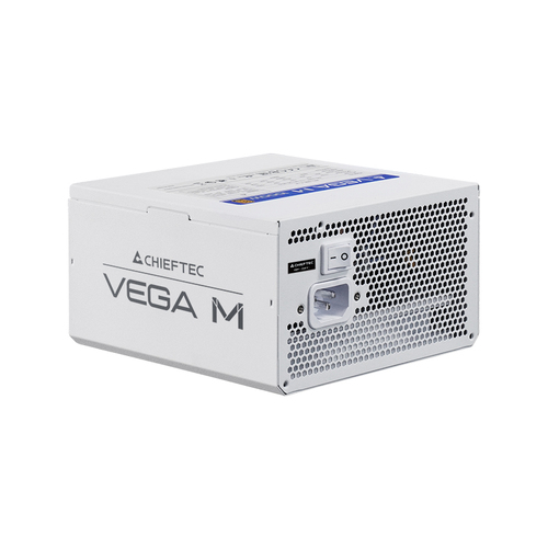 CHIEFTEC Vega M White 850W PSU — pilt 3
