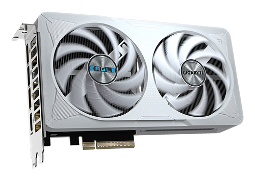 Gigabyte Gigabyte GeForce RTX 5060 EAGLE OC ICE 8G GV-N5060EAGLEOC ICE-8GD — pilt 3
