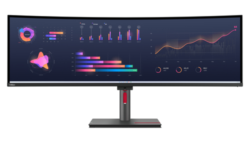 LENOVO ThinkVision P49w-30 49inch IPS — pilt 2