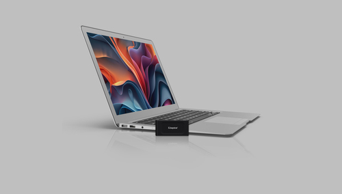 KINGSTON XS1000 2TB SSD Pocket-Sized USB — pilt 9