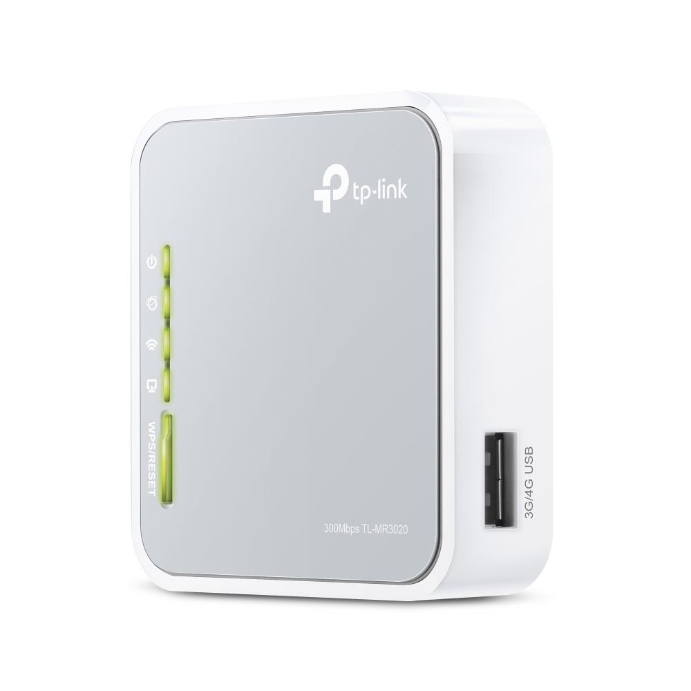 TP-LINK Portable 3G/4G Wireless N Router TL-MR3020