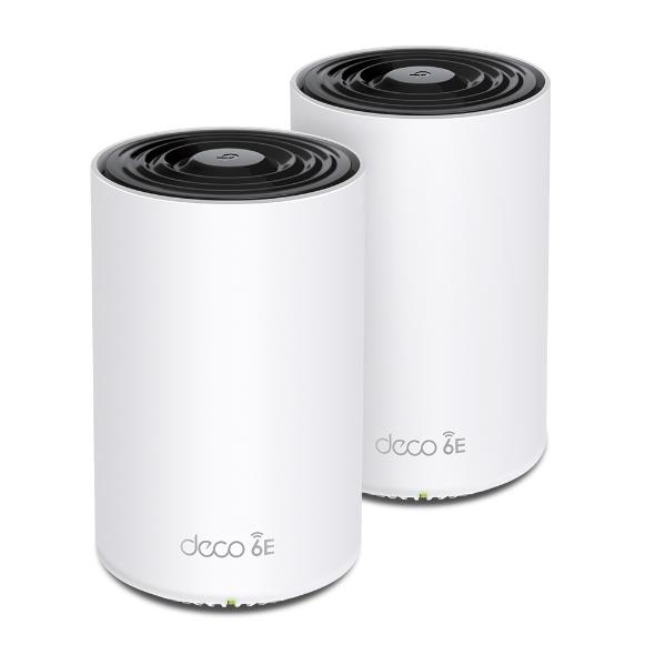 TP-LINK Wireless Router DECO XE75(2-PACK)