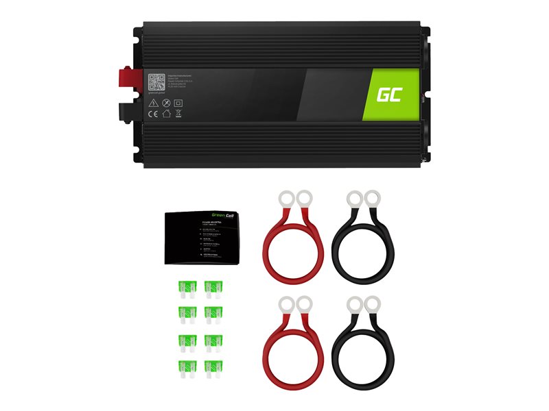 GREEN CELL Car Power Inverter 24V to 230 — pilt 5