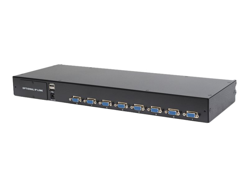 DIGITUS Modular console with 17i TFT US — pilt 4