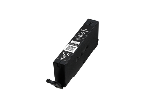 CANON cli-531 Ink Cartridge Black Europe