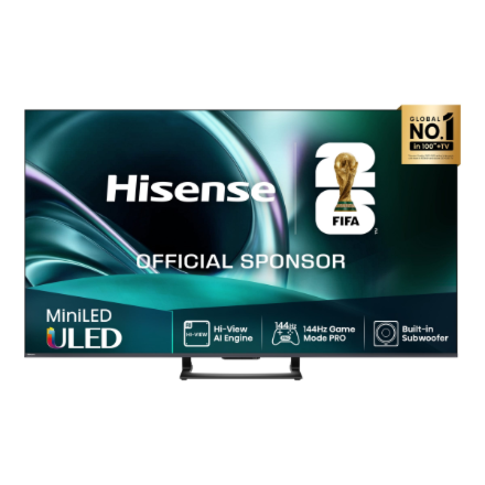 Hisense Hisense Mini LED TV 65U7Q