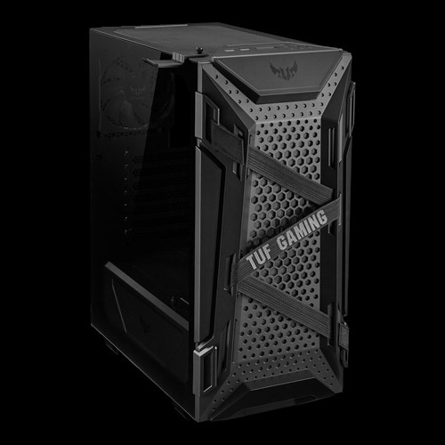 ASUS GT301 TUF GAMING CASE — pilt 7