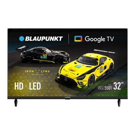 Blaupunkt LED TV 32WGC5501S