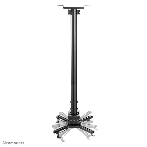 NEOMOUNTS Projector Ceiling Mount height — pilt 10