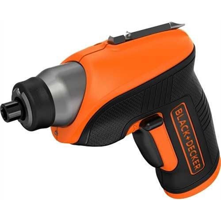 BLACK & DECKER Cordless Screwdriver CS3652LC-QW