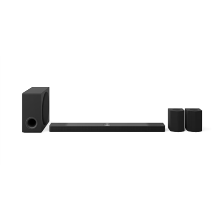 LG LG Soundbar with Dolby Atmos and 9.1.5 channels S95TR