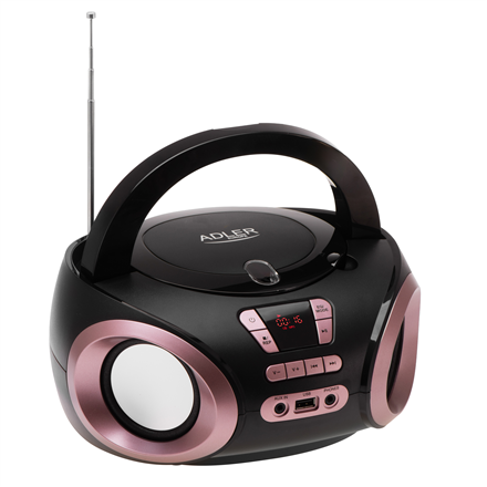 Adler CD-MP3 Boombox AD 1181bc