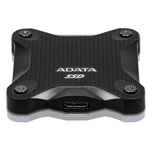 ADATA SD620 External SSD 512GB Black — pilt 4