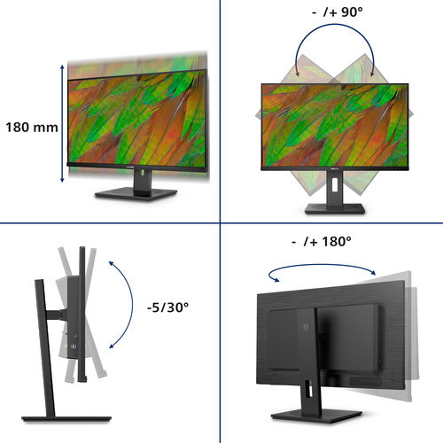 Philips 32 " 32B1U3900/00 — pilt 3
